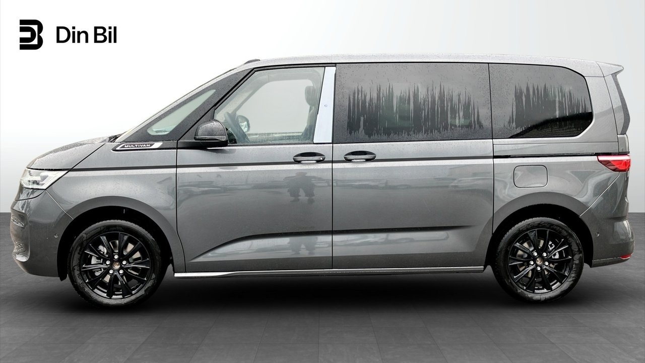 Volkswagen Multivan T7 LIFE HJULBAS 2026, bild 2/10