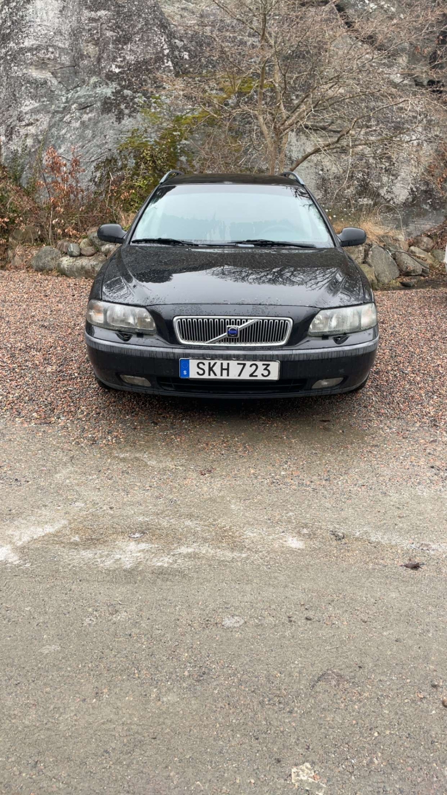 Volvo V70 2.4 Manuell 2001, bild 2/4