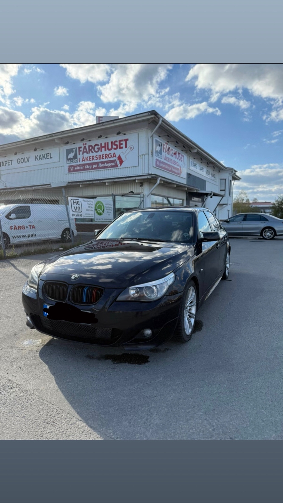 BMW 525