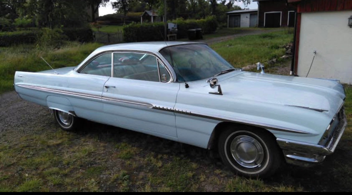 Pontiac Bonneville