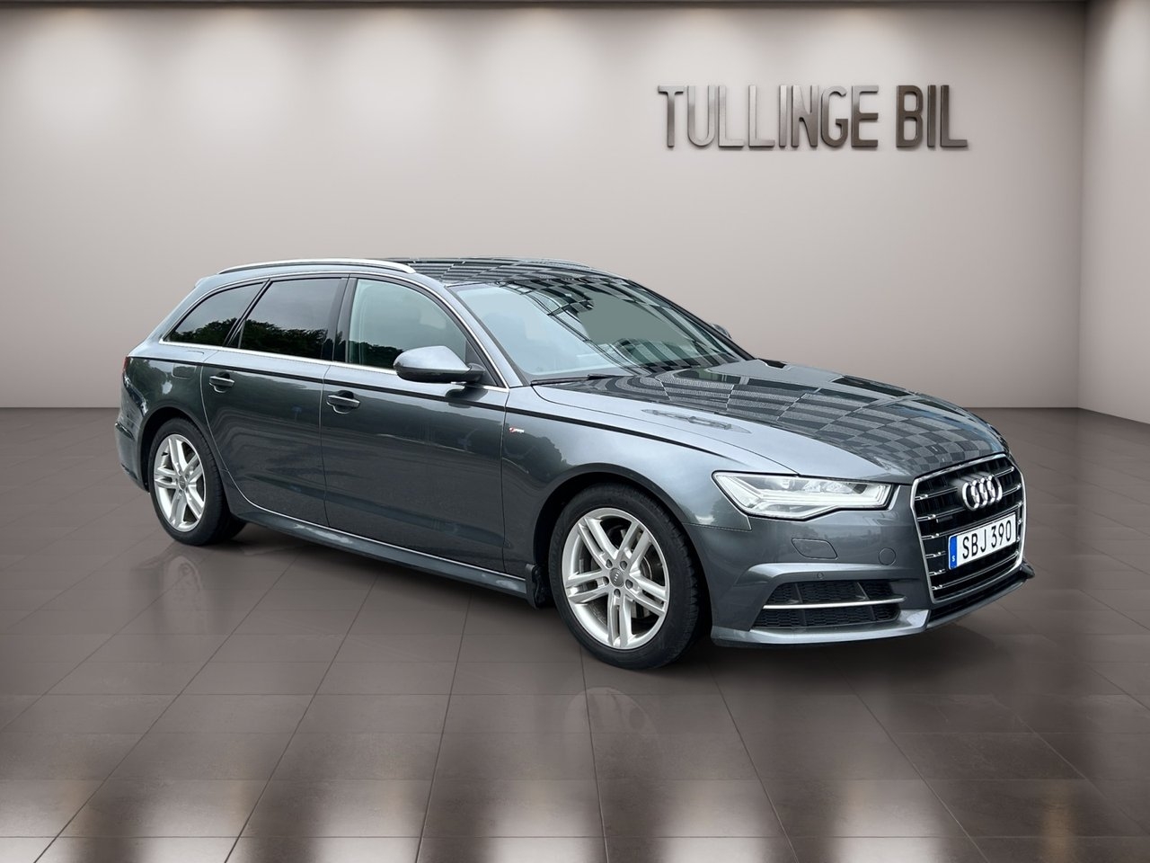 Audi A6 2017, bild 7/10