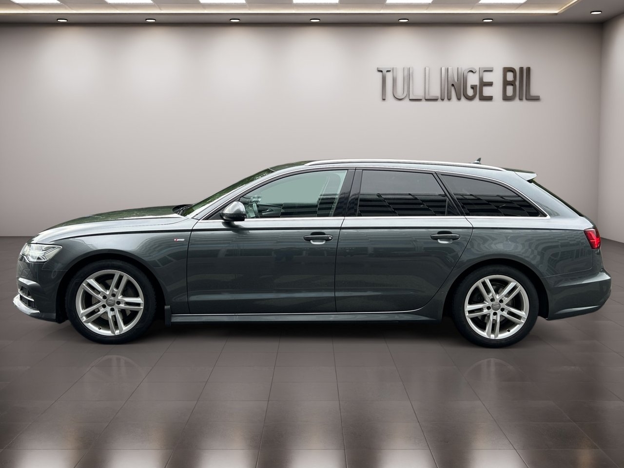 Audi A6 2017, bild 2/10