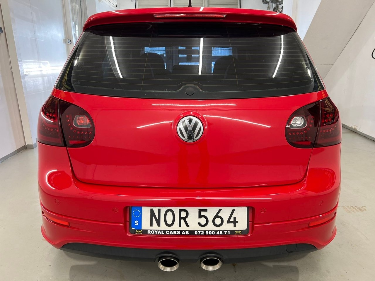 Volkswagen Golf 2008, bild 6/10