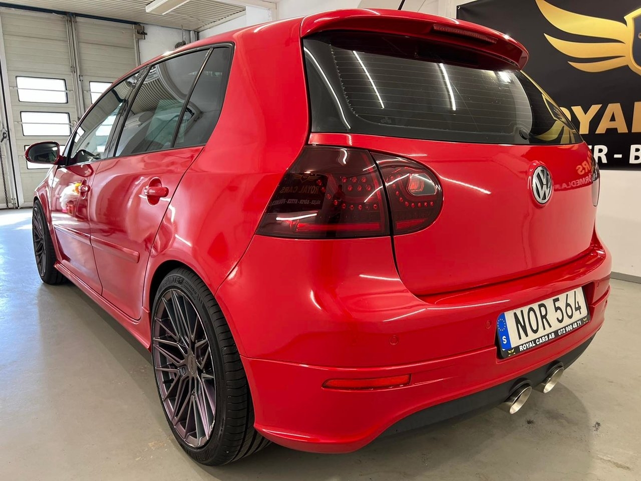 Volkswagen Golf 2008, bild 7/10