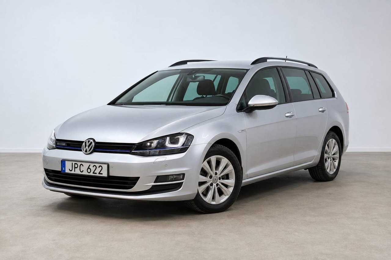 Volkswagen Golf VII Sportscombi 1.4 2017, bild 4/10