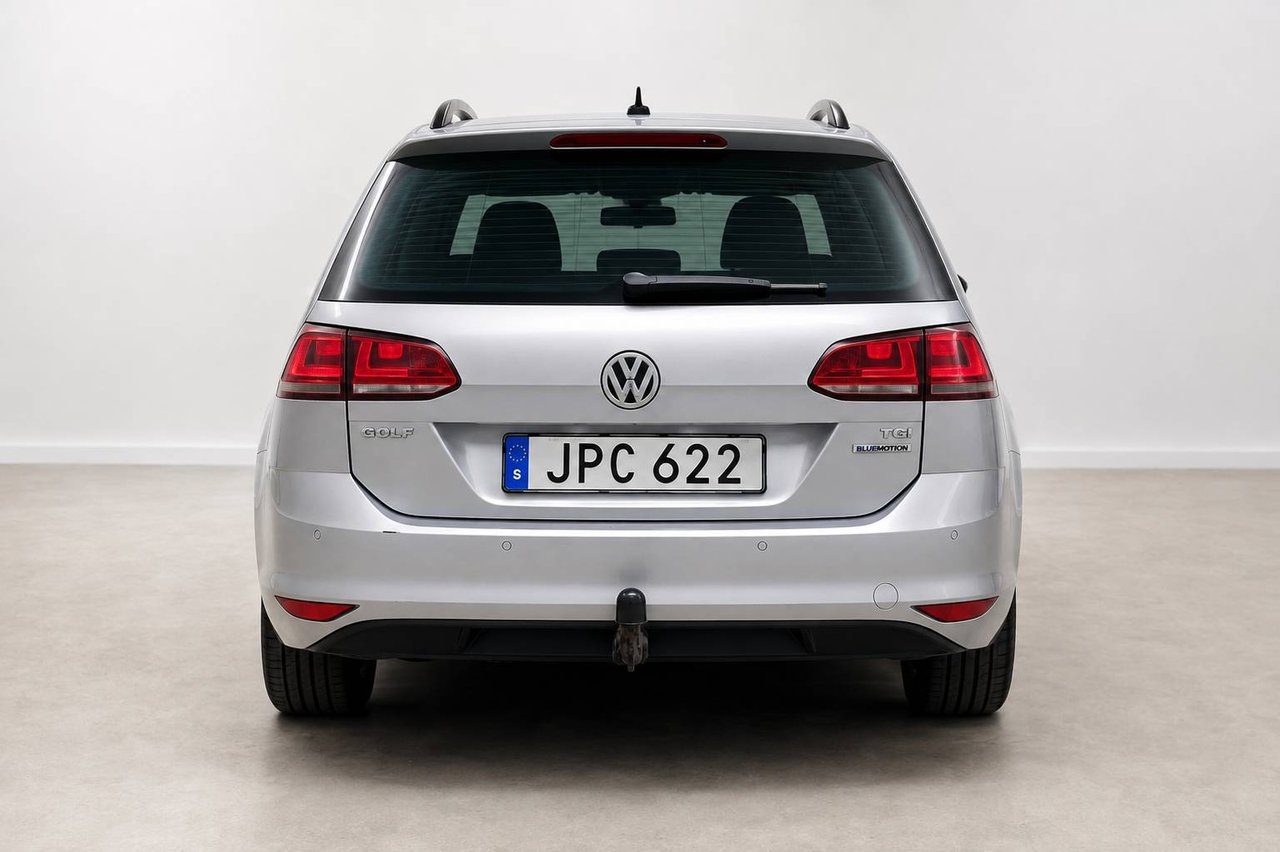 Volkswagen Golf VII Sportscombi 1.4 2017, bild 7/10