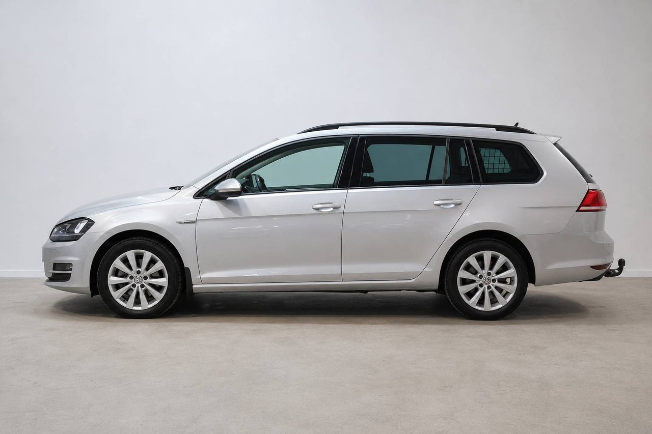Volkswagen Golf VII Sportscombi 1.4 2017, bild 5/10