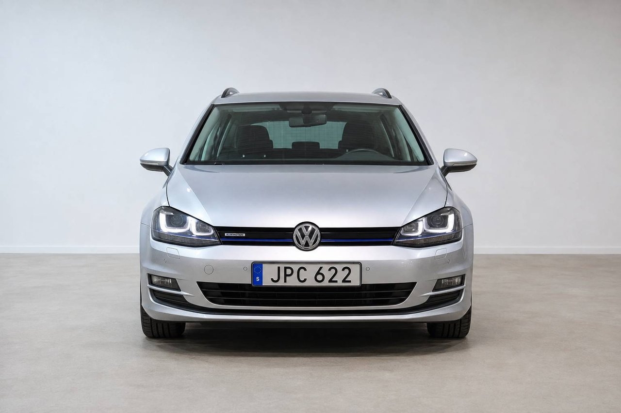 Volkswagen Golf VII Sportscombi 1.4 2017, bild 3/10
