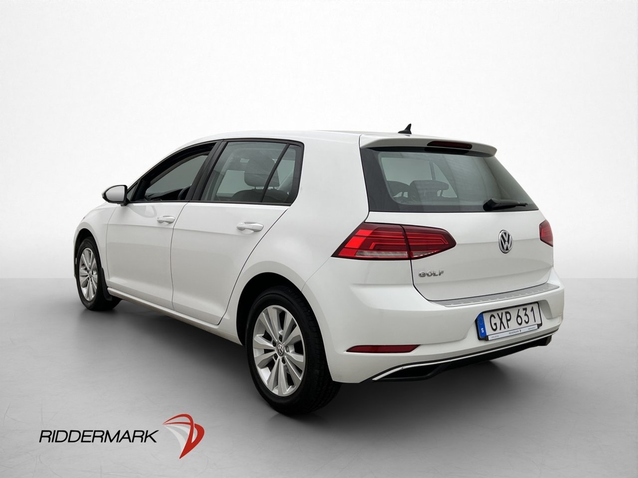 Volkswagen Golf 1.0 TSI 110hk Base 2018, kuva 5/27