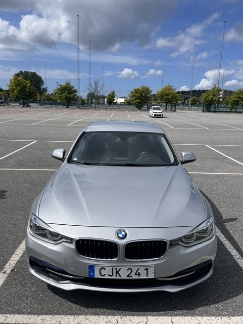 BMW 320 2016, bild 3/10