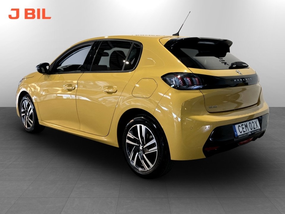 Peugeot 208 2023, bild 3/10