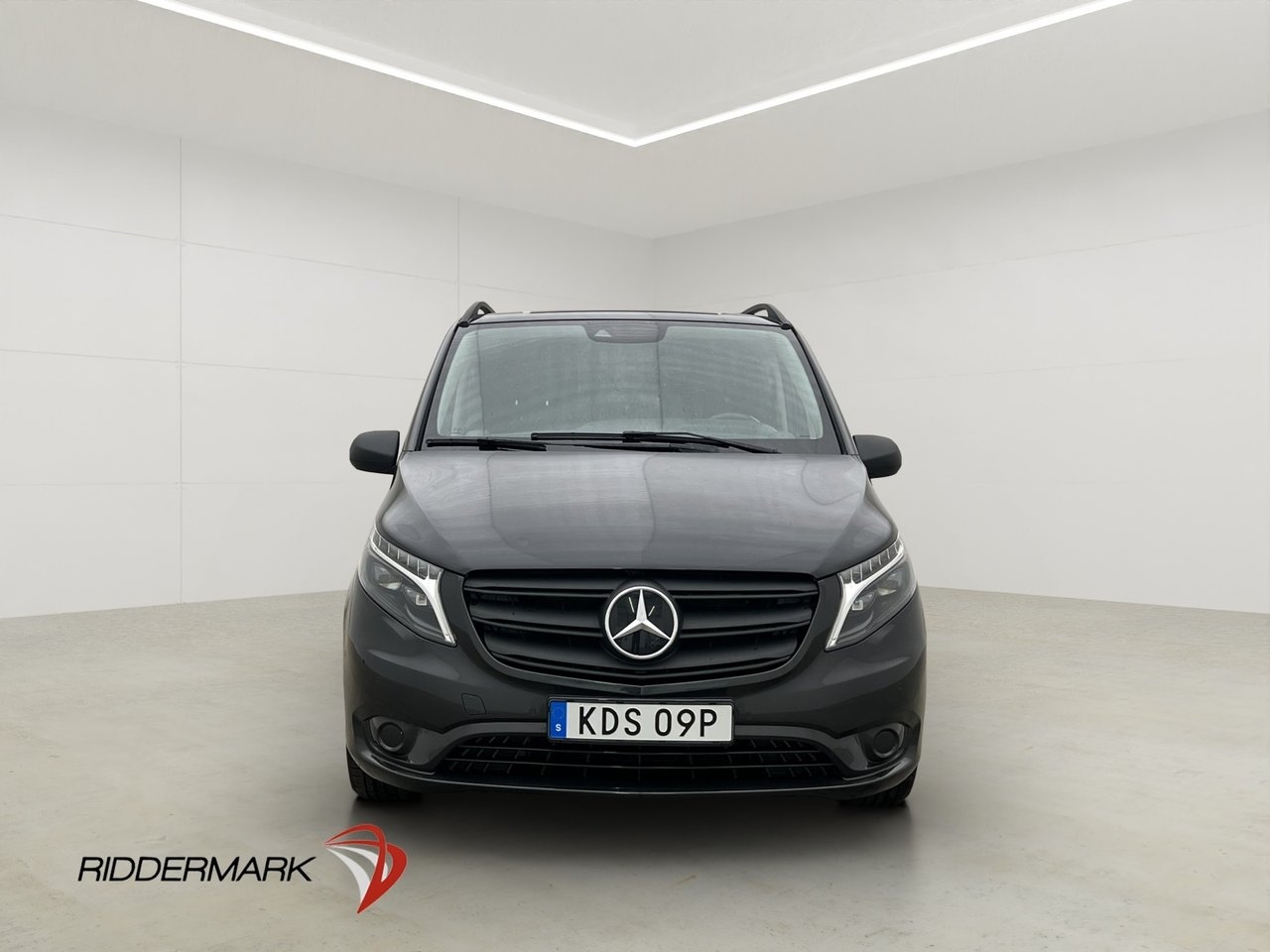 Mercedes-Benz Vito Mixto 116 Värm 2024, bild 5/33