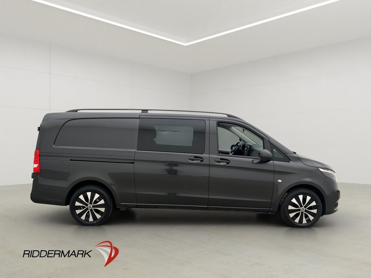 Mercedes-Benz Vito Mixto 116 Värm 2024, bild 2/33