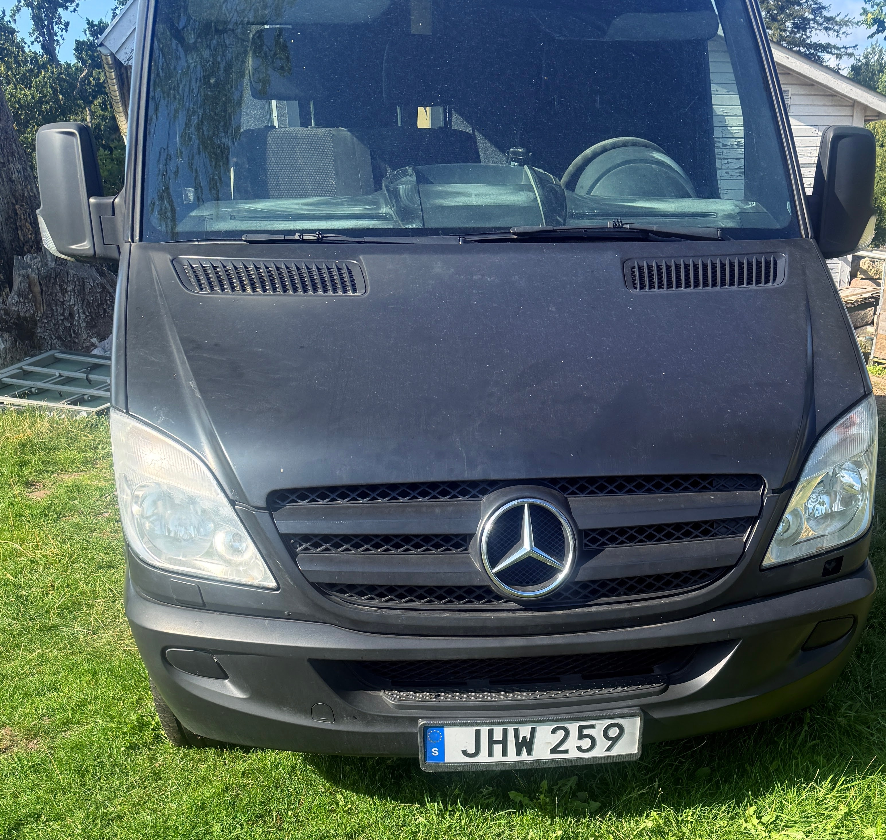 Mercedes-Benz Sprinter 2007, bild 4/10
