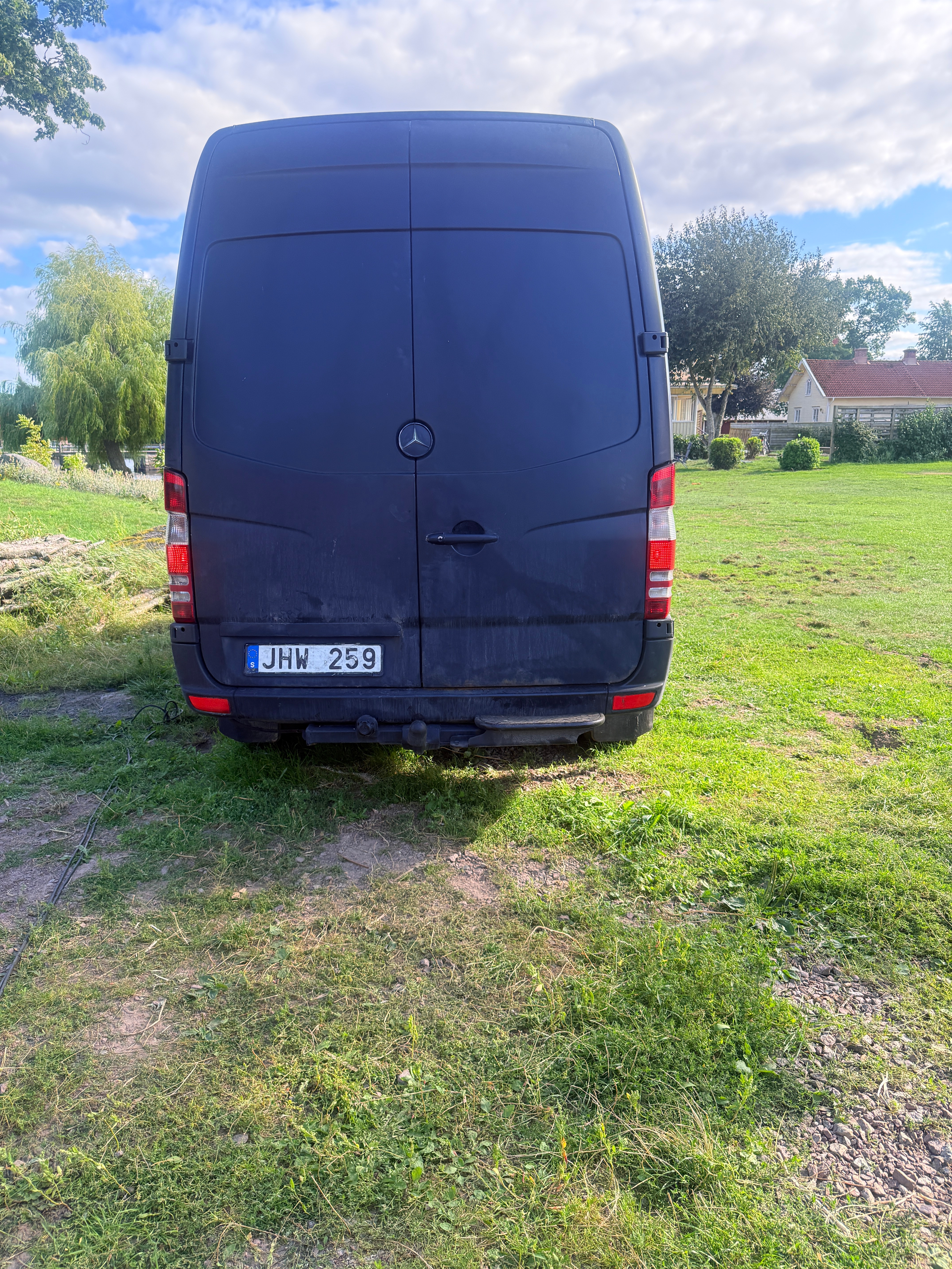 Mercedes-Benz Sprinter 2007, bild 5/10