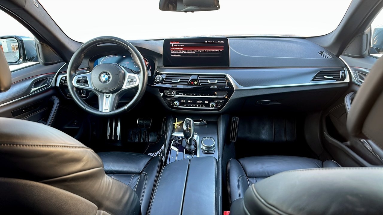 BMW 520 2021, bild 4/9