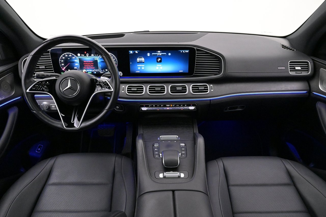 Mercedes-Benz GLE 350 de 4MATIC AMG Pano 2024, photo 6/10