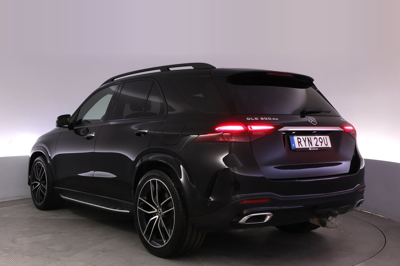 Mercedes-Benz GLE 350 de 4MATIC AMG Pano 2024, photo 4/10