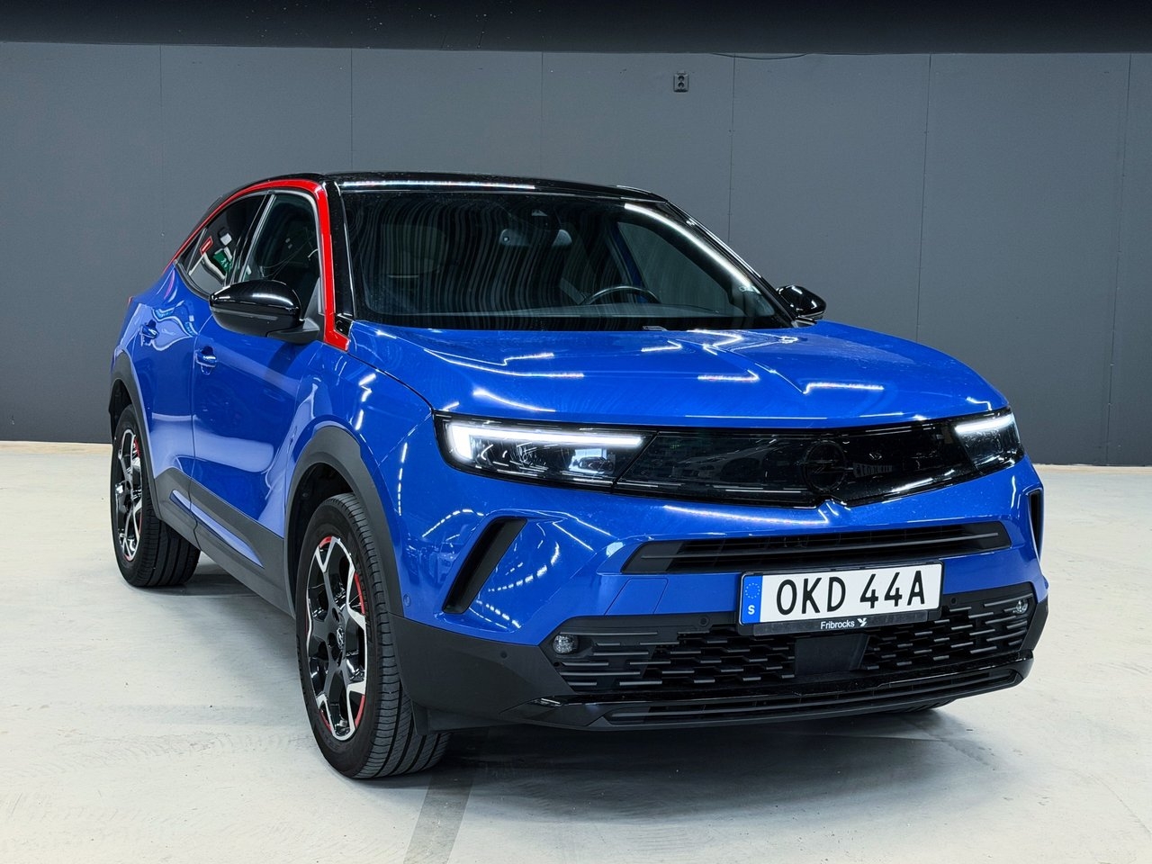 Opel Mokka 2021, bild 4/10