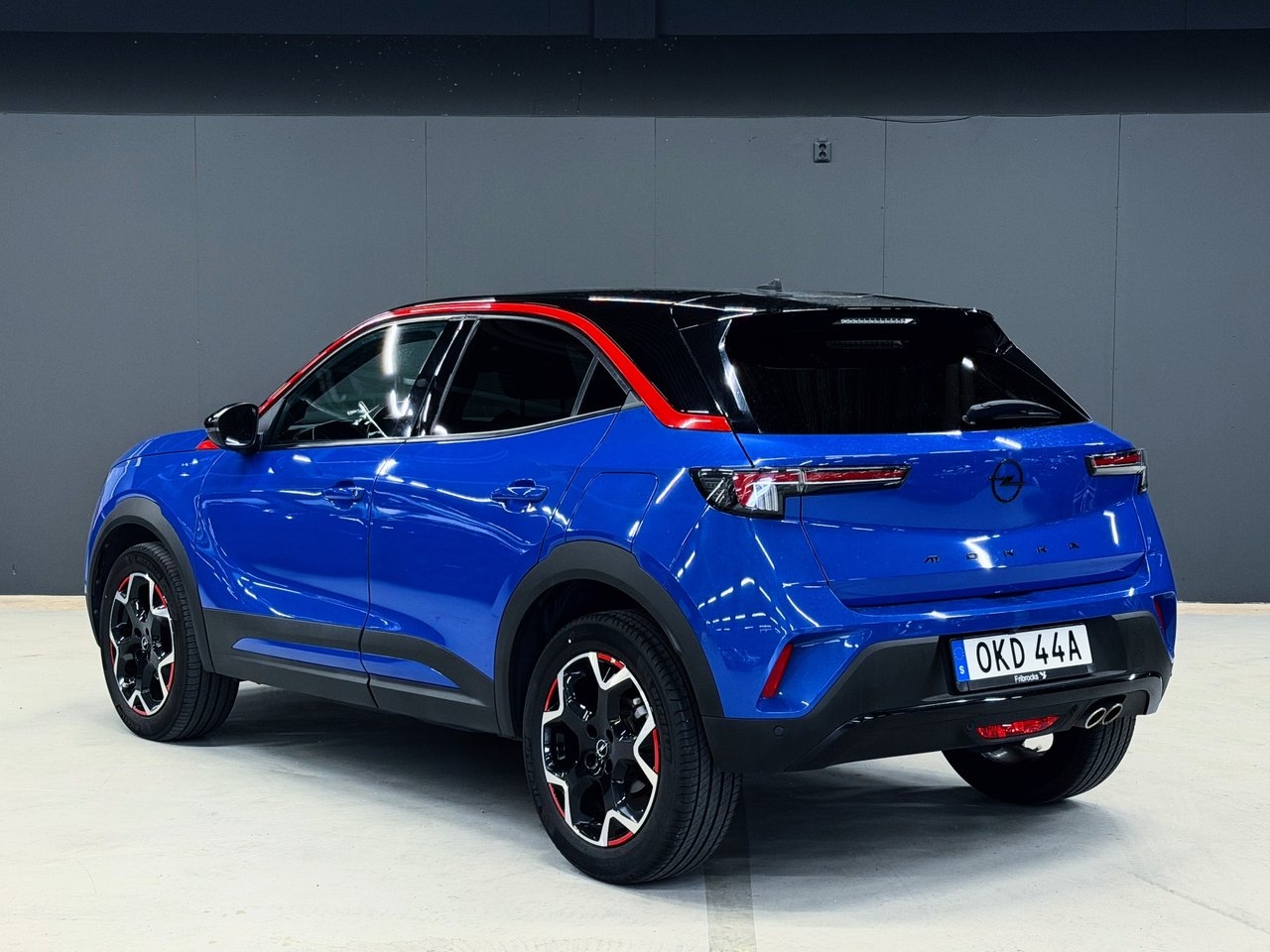 Opel Mokka 2021, bild 2/10