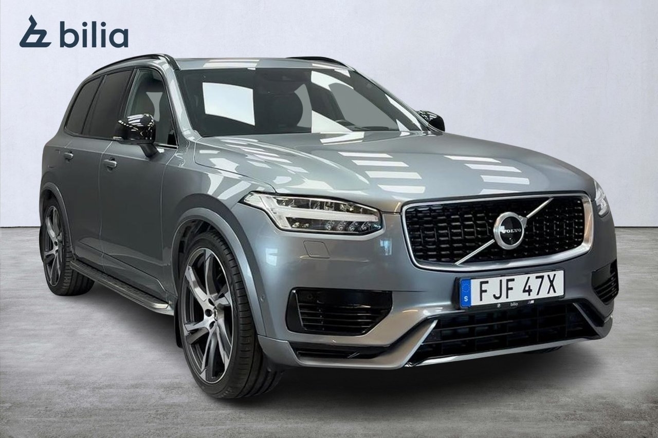 Volvo XC90 2020, bild 2/18