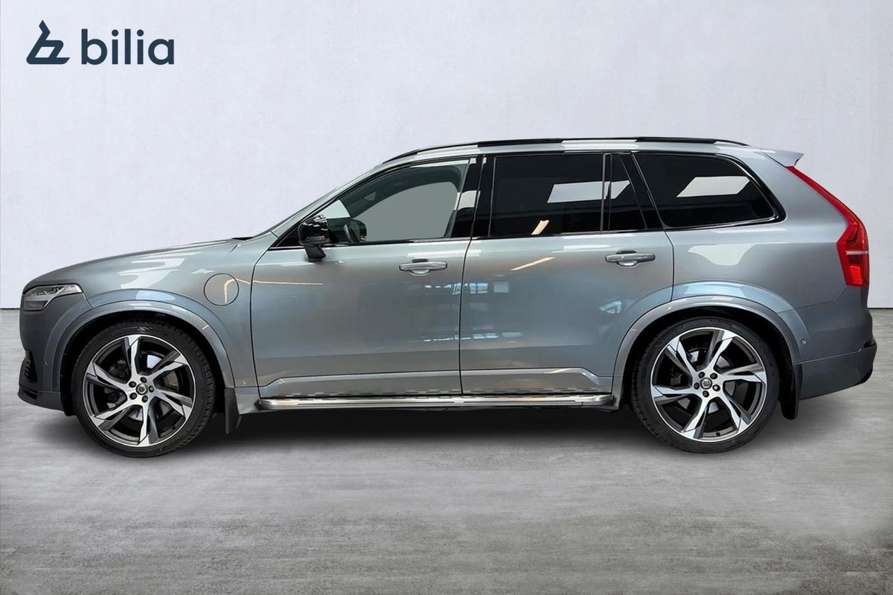 Volvo XC90 2020, bild 4/18