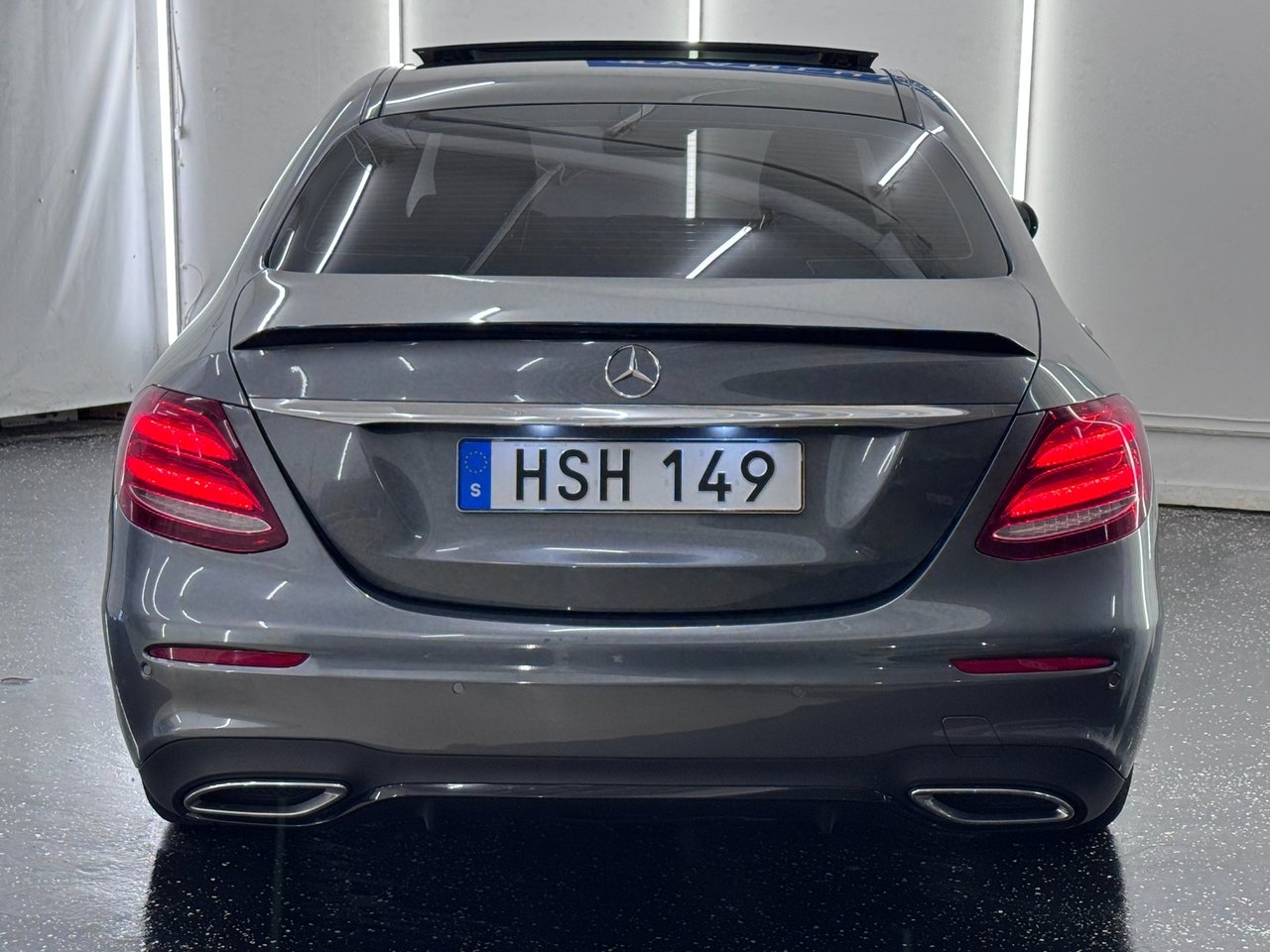 Mercedes-Benz E 2017, bild 4/10