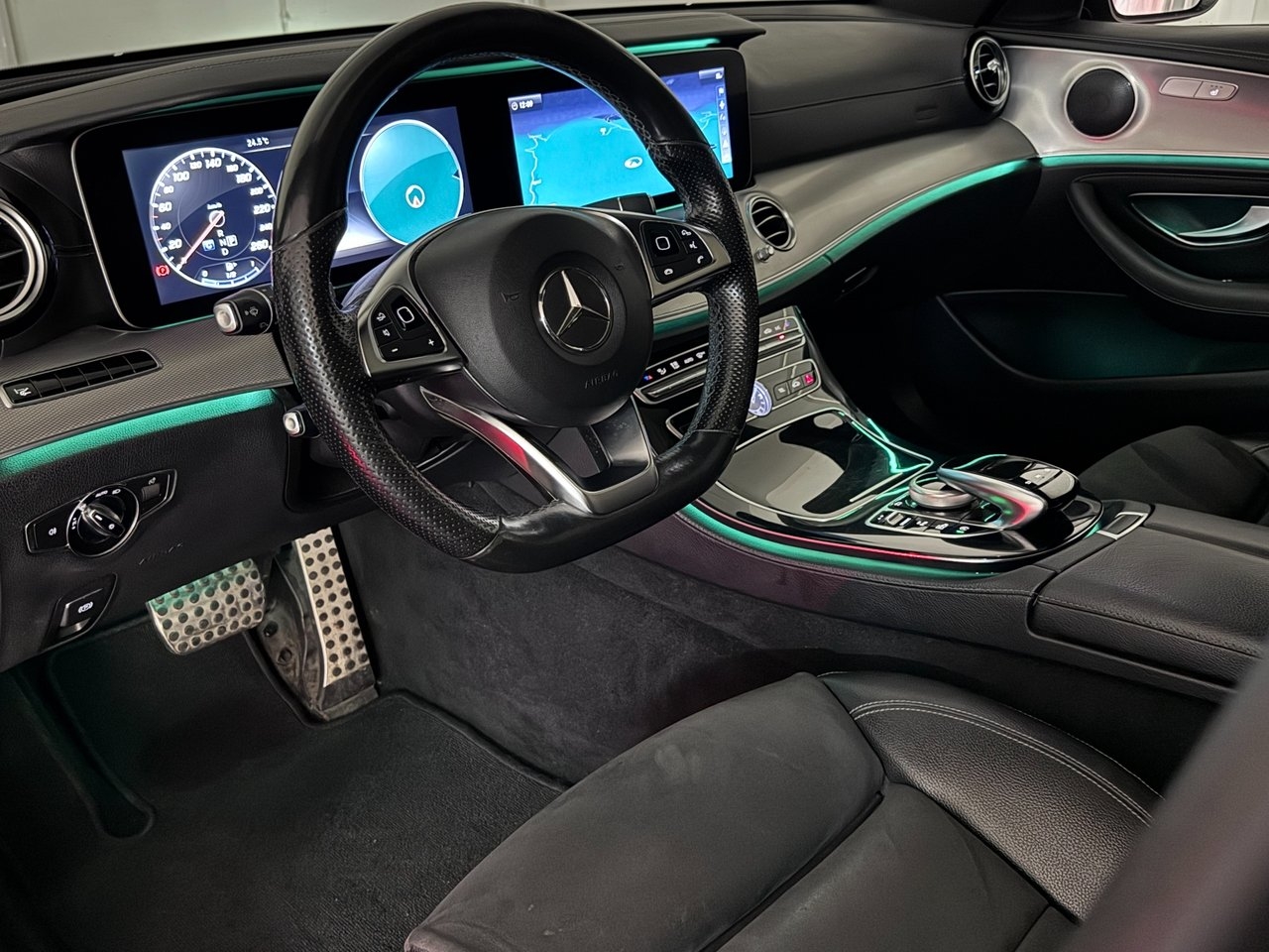 Mercedes-Benz E 2017, bild 6/10
