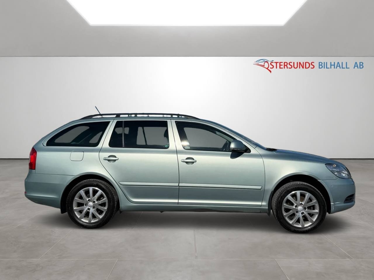 Skoda Octavia 2012, bild 6/10