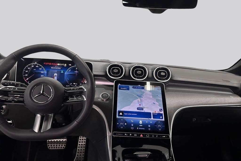 Mercedes-Benz C 2025, bild 7/10