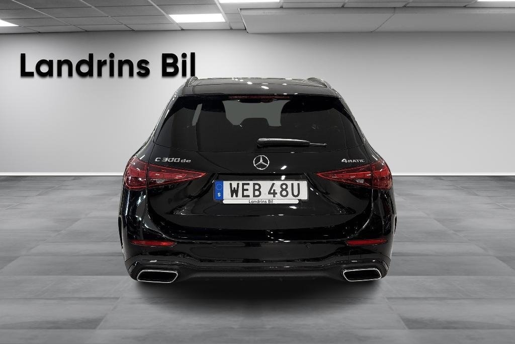 Mercedes-Benz C 2025, bild 5/10