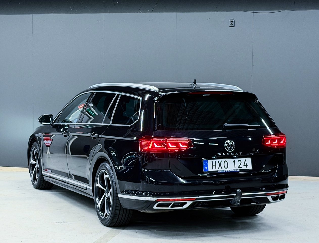 Volkswagen Passat 2021, bild 4/10