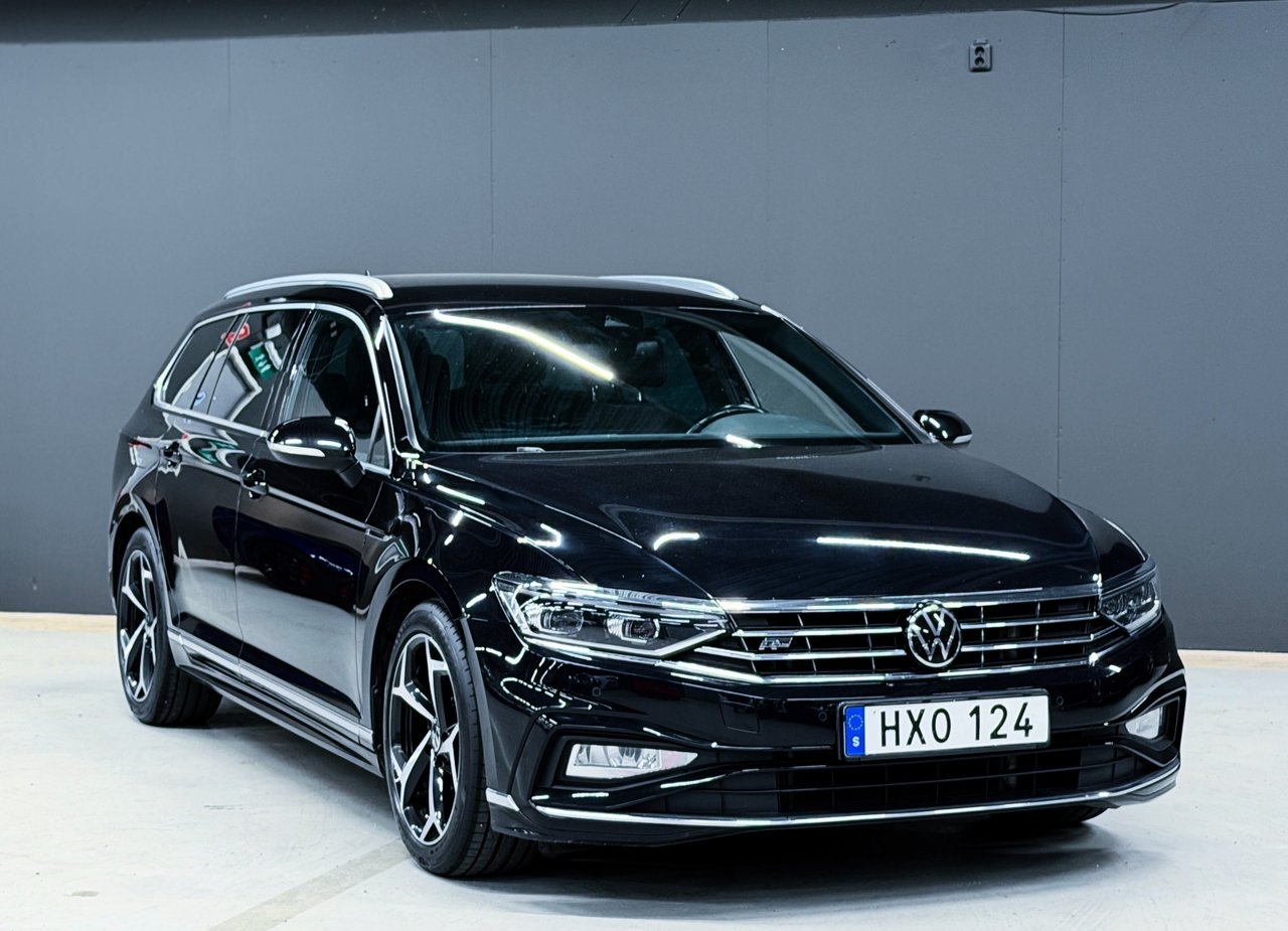 Volkswagen Passat 2021, bild 6/10