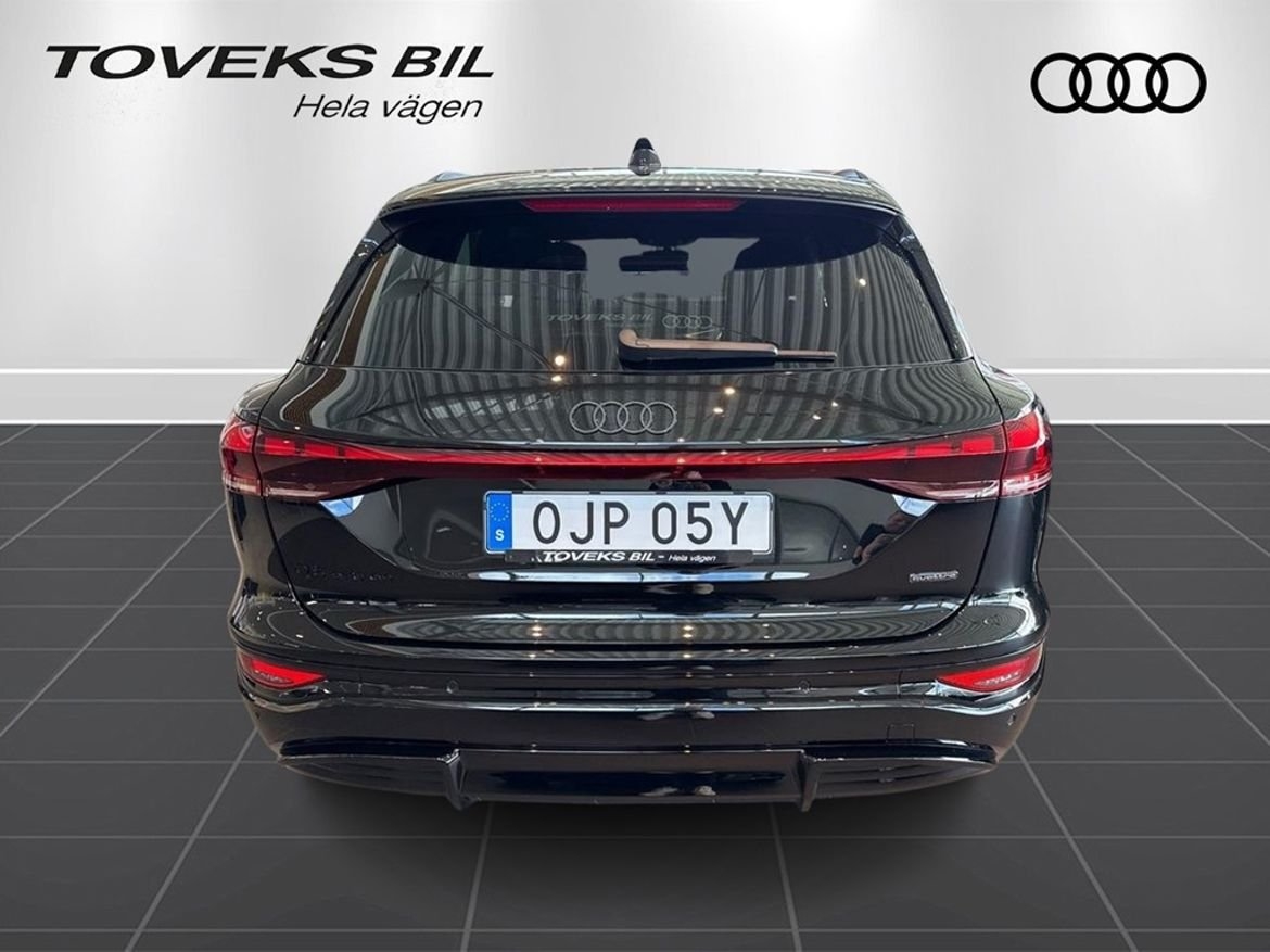 Audi Q6 e-tron SUV QUATTRO 315 KW S-Line 2027, bild 5/12