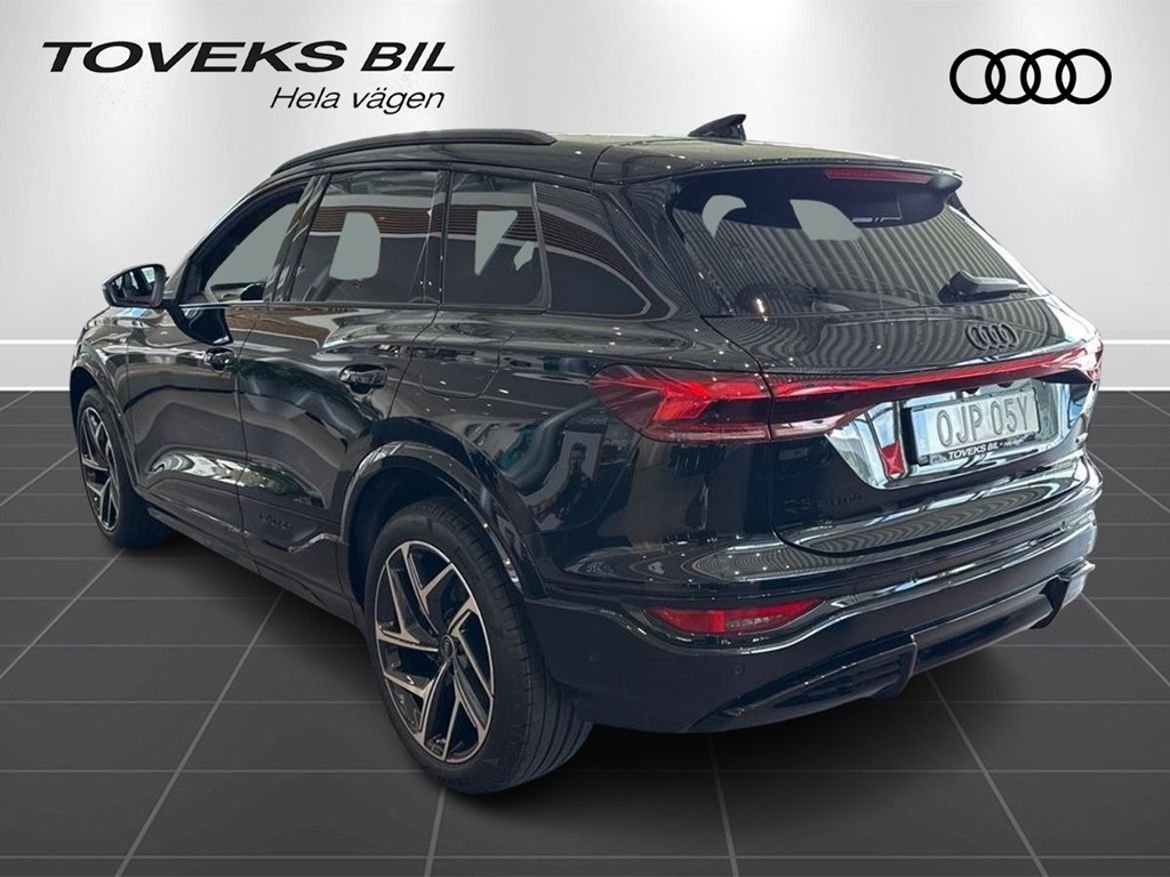 Audi Q6 e-tron SUV QUATTRO 315 KW S-Line 2027, bild 6/12