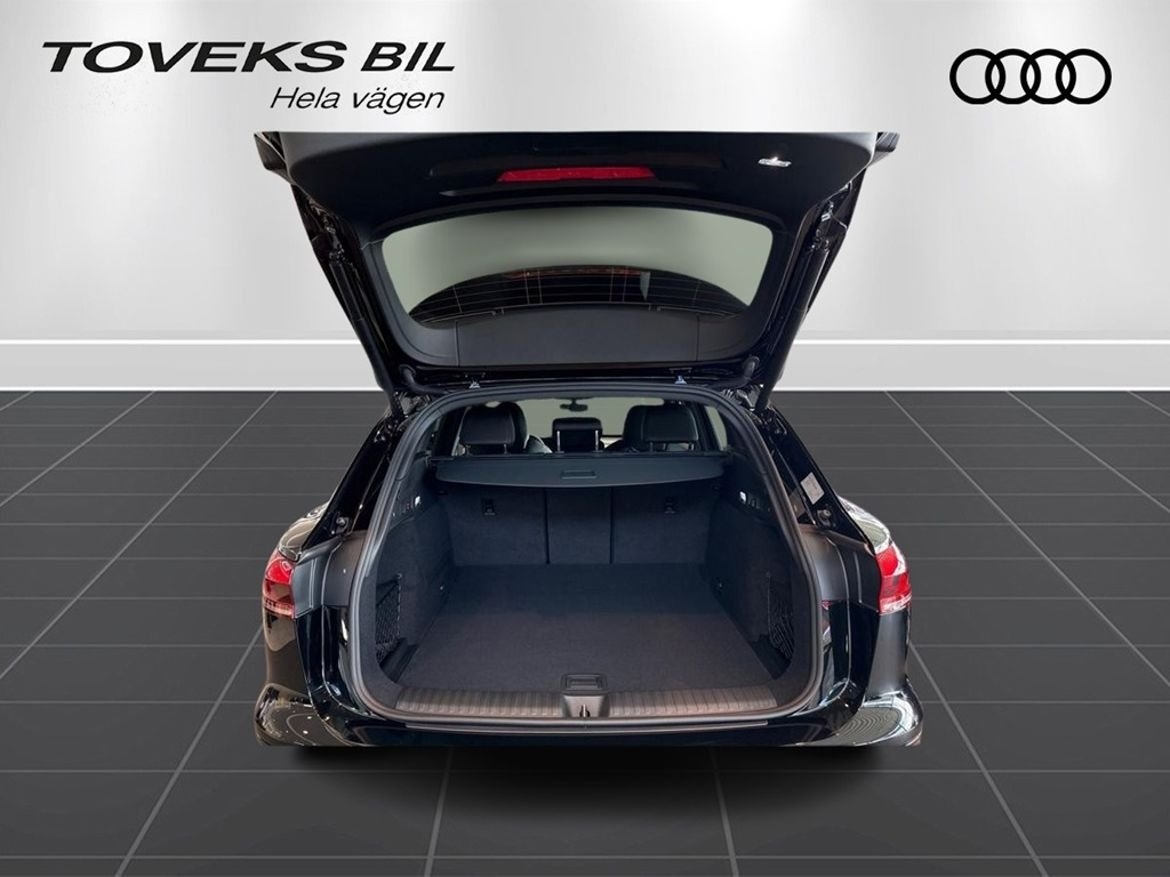 Audi Q6 e-tron SUV QUATTRO 315 KW S-Line 2027, bild 7/12