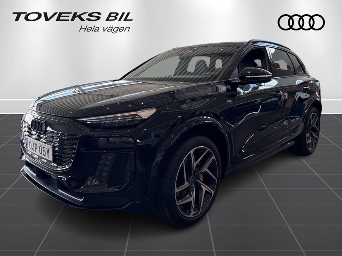 Audi Q6 e-tron