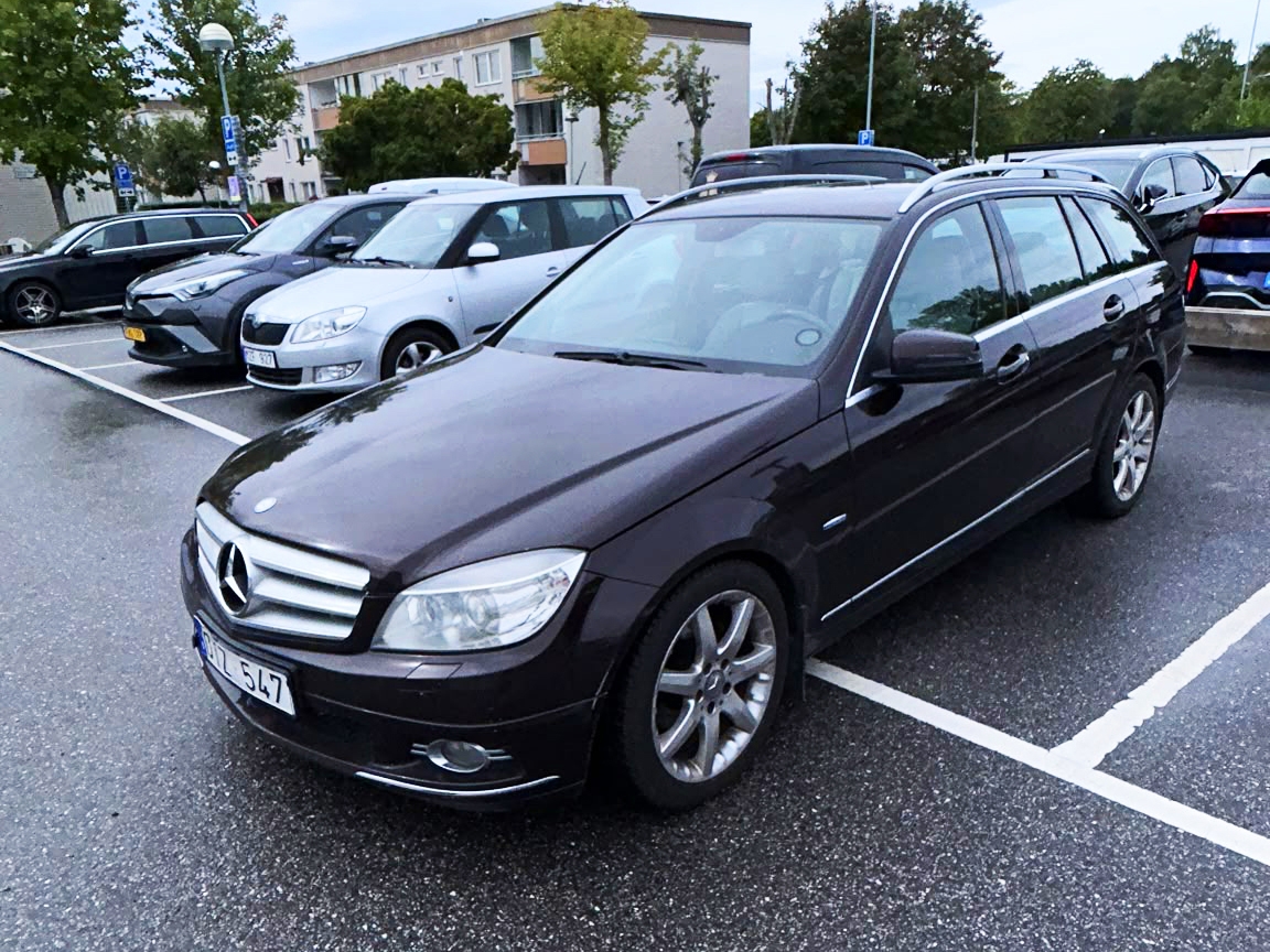 Mercedes-Benz C