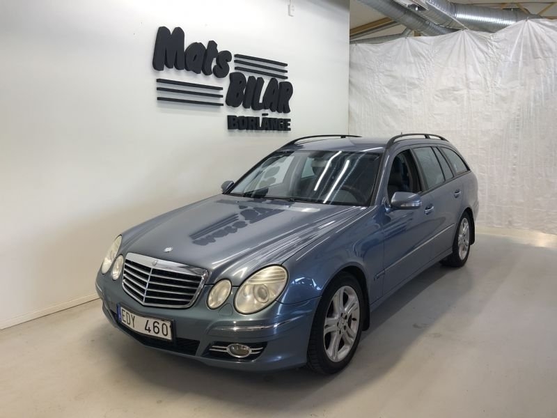 Mercedes-Benz E