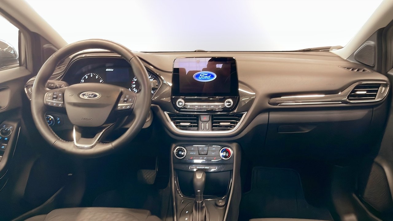 Ford Puma TITANIUM 2022, photo 4/9
