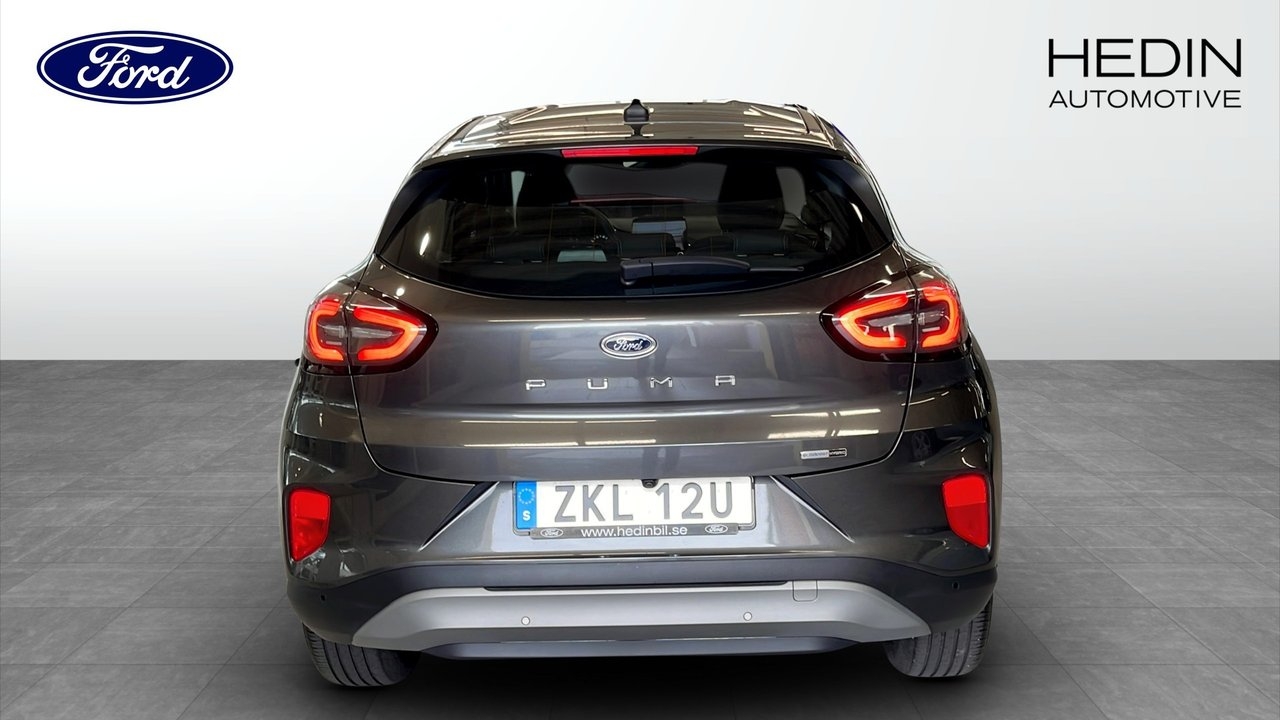 Ford Puma TITANIUM 2022, photo 7/9