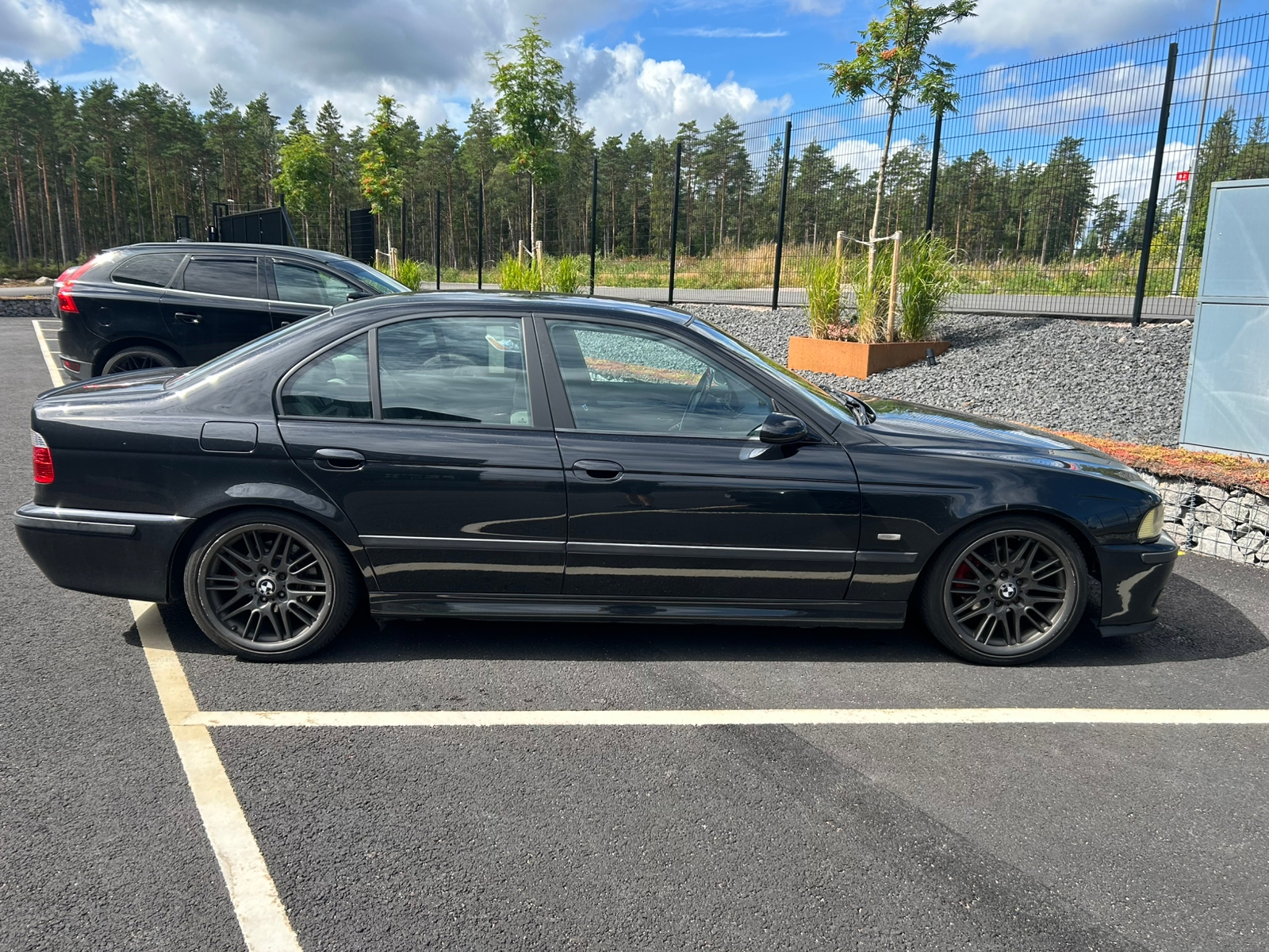 BMW 520 i Sedan Manuell 2001, bild 2/5