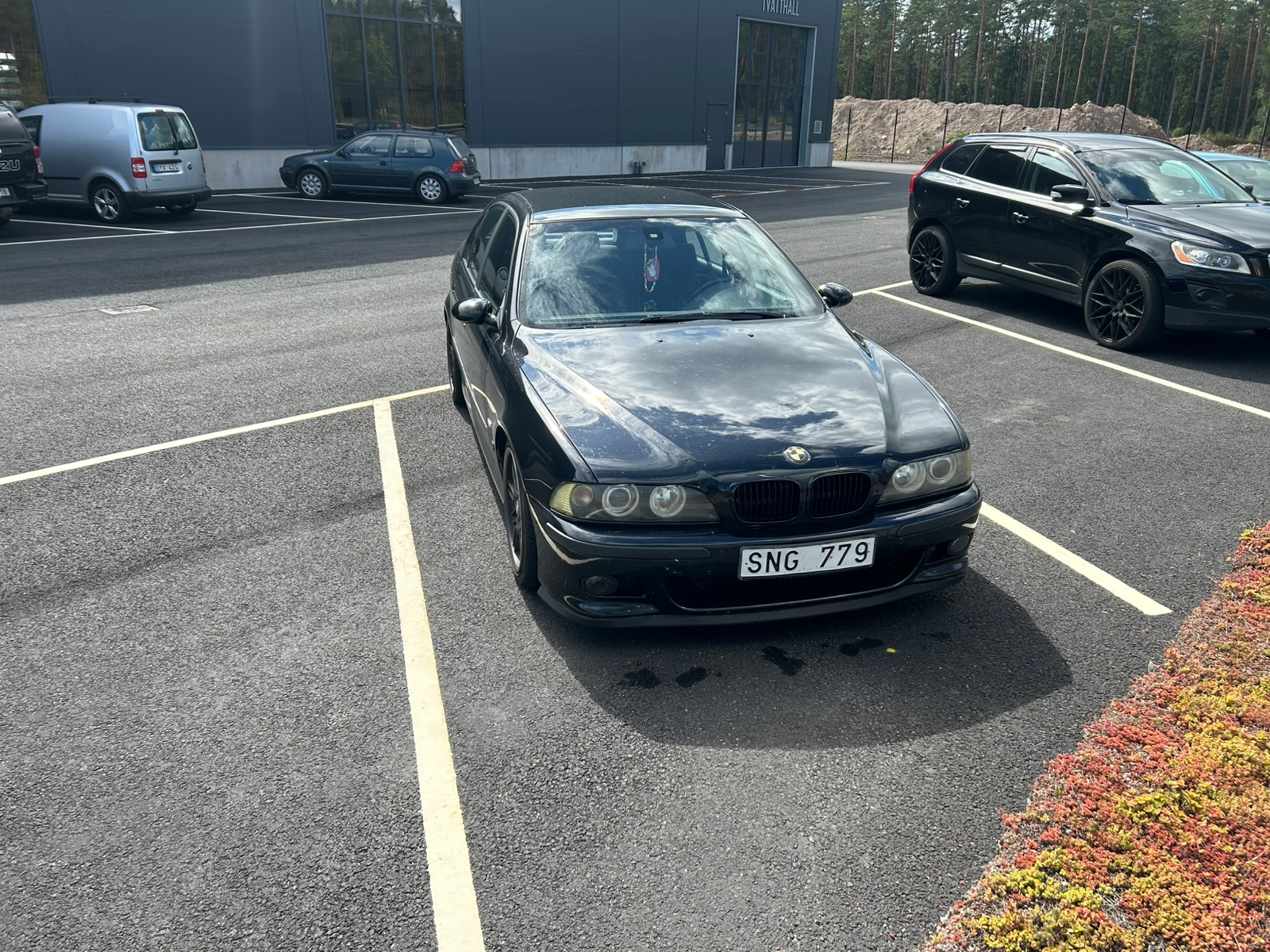 BMW 520