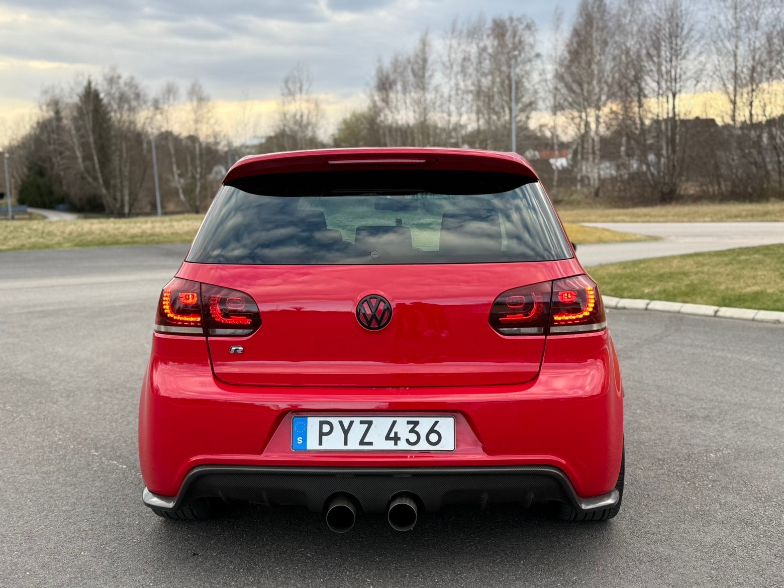 Volkswagen Golf VI R 2.0 TSI Manuell 2012, bild 5/10