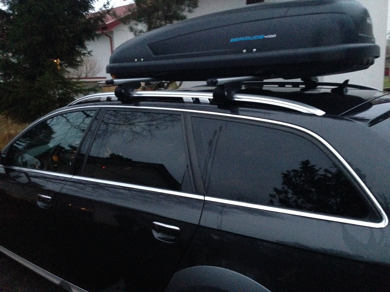 Audi A6 allroad