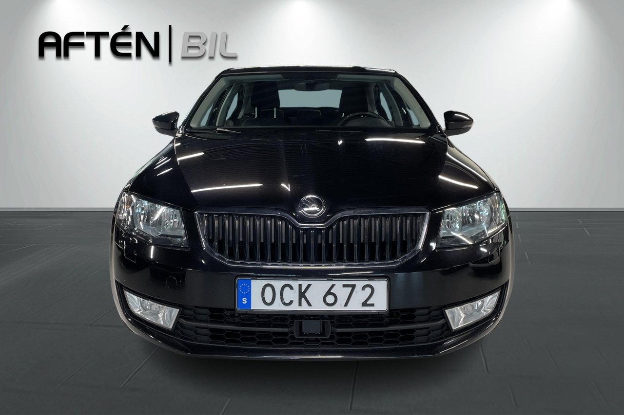 Skoda Octavia 1.6 TDI DSG Ambition 110hk 2017, kuva 3/10