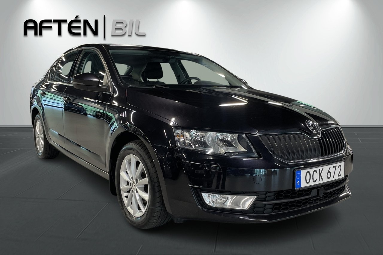 Skoda Octavia 1.6 TDI DSG Ambition 110hk 2017, kuva 4/10
