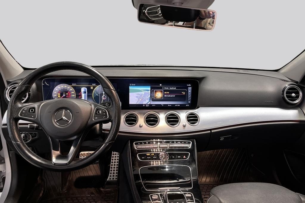 Mercedes-Benz E 220 d 4MATIC All-Terrain 2018, bild 7/10