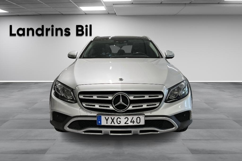 Mercedes-Benz E 220 d 4MATIC All-Terrain 2018, bild 2/10