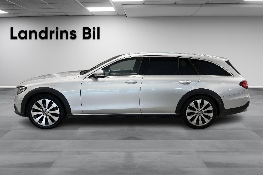 Mercedes-Benz E 220 d 4MATIC All-Terrain 2018, bild 4/10
